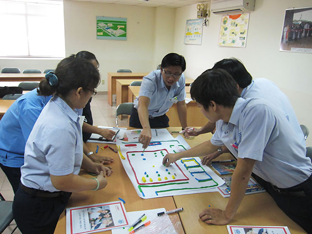 Kỹ năng lập kế hoạch làm việc hiệu quả - MTex (16-11-2013)